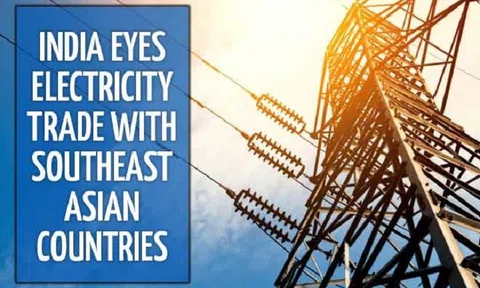 Ấn Độ muốn xuất khẩu điện sang Đông Nam Á