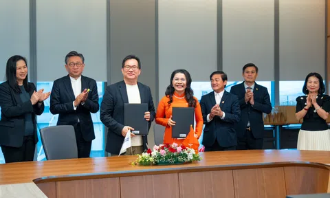 Kim Oanh Group phát triển 40.000 sản phẩm nhà ở xã hội “chuẩn Singapore”