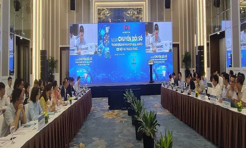 Nhiều thách thức trong chuyển đổi số doanh nghiệp nhà nước