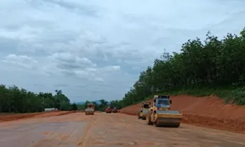 Quảng Bình bàn giao gần xong mặt bằng sạch cho Dự án cao tốc Bắc - Nam phía Đông giai đoạn 2021-2025