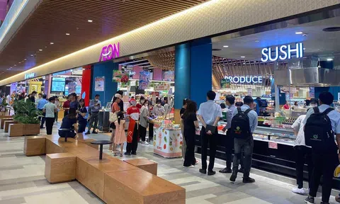 Bình Dương có thêm trung tâm mua sắm, vui chơi, giải trí tiêu chuẩn Nhật Bản