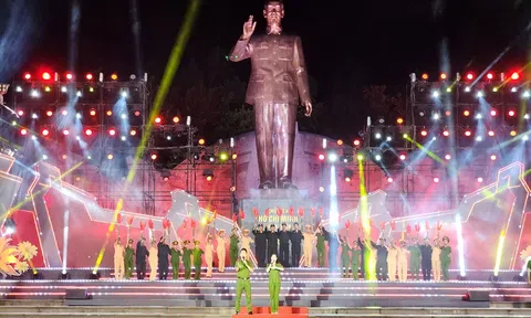 Đặc sắc chương trình nghệ thuật “Giữ trọn lời thề - Tây Nguyên xanh 2023”