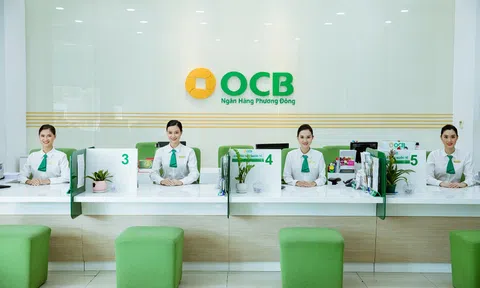 6 tháng đầu năm, Ngân hàng TMCP Phương Đông lãi trước thuế 2.560 tỷ đồng, tăng trưởng hơn 47%