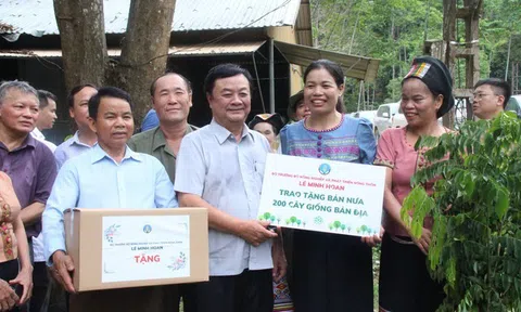 Xóa bỏ tư duy 'càng có nhiều rừng, càng khó khăn'