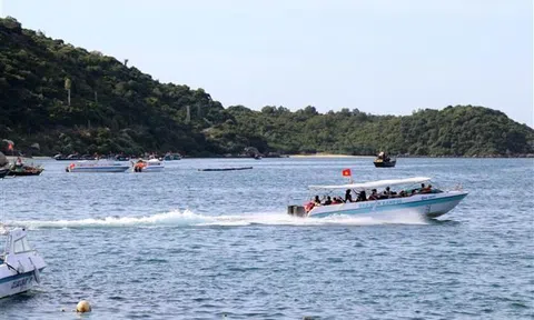 Quảng Nam khai thác tiềm năng phát triển du lịch biển đảo