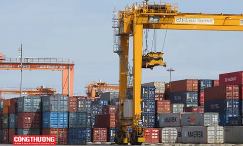 Xuất, nhập khẩu 7 tháng năm 2023: Những điểm đáng chú ý