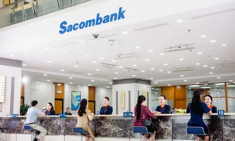 Lợi nhuận trước thuế của Sacombank đạt 4.775 tỷ đồng trong 6 tháng đầu năm 2023