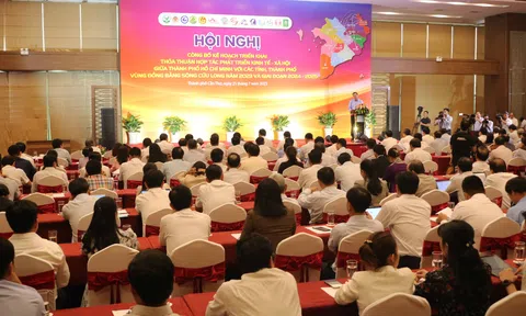 Kế hoạch hợp tác phát triển giữa TP. Hồ Chí Minh với các tỉnh, thành phố vùng Đồng bằng sông Cửu Long