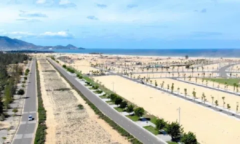 Bình Định: Phê duyệt chủ trương đầu tư tuyến đường 1.118 tỷ đồng tại Khu kinh tế Nhơn Hội