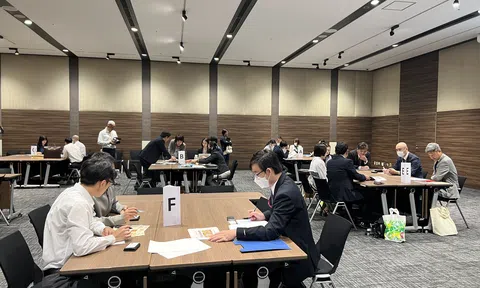 Tập đoàn Aeon hỗ trợ kết nối, tìm kiếm đối tác cho Việt Nam từ nhiều quốc gia