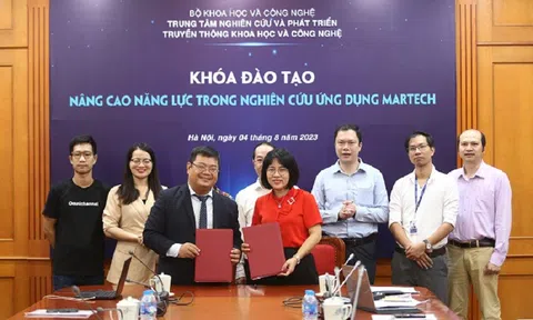Việt Nam có nhiều tiềm năng trong ứng dụng Martech