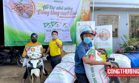 Đạm Cà Mau (DCM) và Đạm Phú Mỹ (DPM) tiếp tục kiến nghị đưa phân bón vào diện chịu thuế VAT