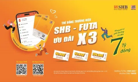 SHB và Phương Trang tung "cơn mưa" ưu đãi cho khách hàng