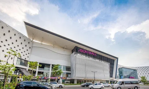 Ấn tượng ‘bản sắc dịch vụ’ AEON MALL tại Việt Nam trong 1 thập kỷ