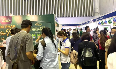 Viet Nam International Sourcing 2023: Sân chơi đưa hàng hóa, sản phẩm Việt Nam vươn ra thế giới