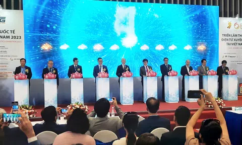 VILOG 2023: Định hướng phát triển logistics trong tương lai của Việt Nam