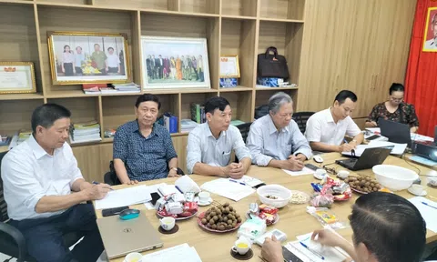 Hội nghị Ban Chấp hành cuối nhiệm kỳ thông qua văn kiện trình đại hội và giới thiệu nhân sự nhiệm kỳ II (2023-2028)