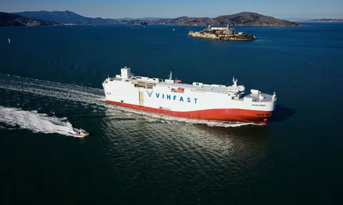 Vinfast lên sàn chứng khoán Mỹ từ ngày 15/8