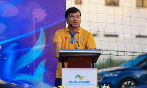 Thắng Lợi Group: 13 năm bền bỉ tinh thần "Phát triển địa phương - Phụng sự đất nước"