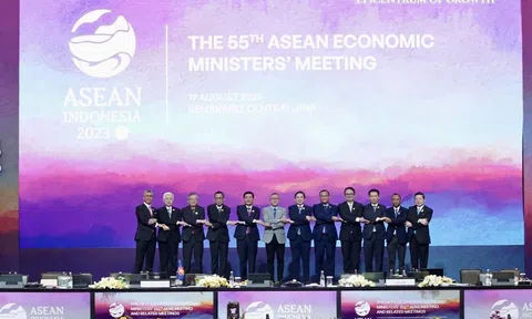 Các Bộ trưởng ASEAN thảo luận nâng cấp Hiệp định ATIGA