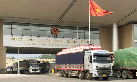 Lào Cai chính thức triển khai “Cửa khẩu số” tại Kim Thành