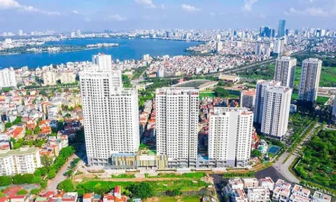 Phó Thủ tướng Trần Hồng Hà: "Cần hình thành sàn giao dịch quốc gia về bất động sản"