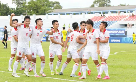 U23 Việt Nam - U23 Indonesia: Trận chiến cho ngôi vô địch