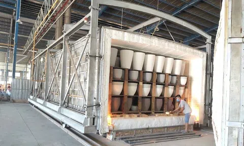 Tiết kiệm năng lượng để phát triển bền vững tại các làng nghề