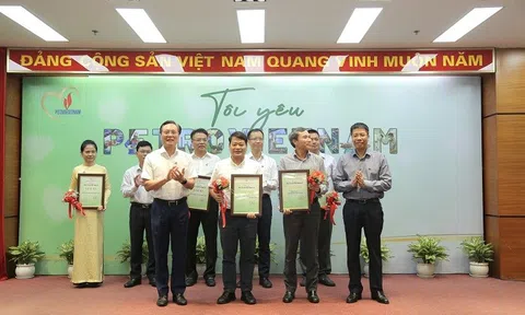 PVFCCo đạt giải Nhì cuộc thi “Tôi yêu Petrovietnam”