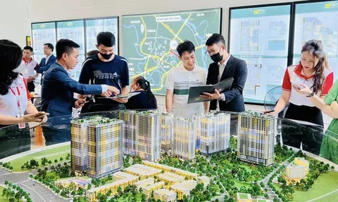 Nâng cao hiệu quả hoạt động của sàn giao dịch bất động sản và quyền sử dụng đất