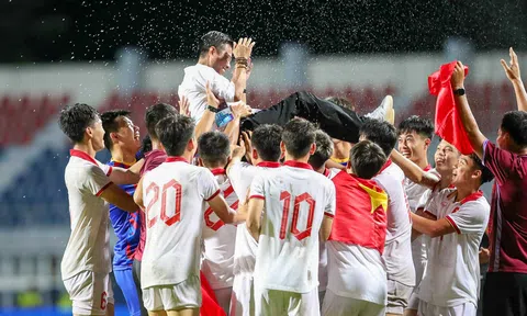 Hành trình tỏa sáng của U23 Việt Nam tại giải vô địch U23 Đông Nam Á 2023