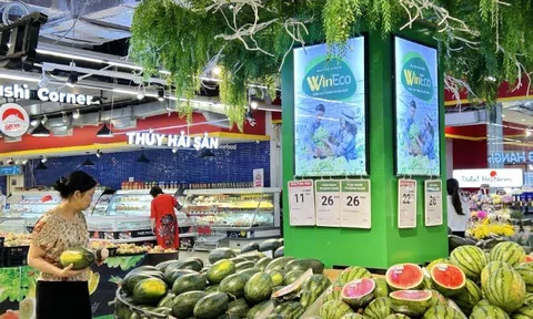 Những khuyến mãi hấp dẫn của WinCommerce trong dịp nghỉ lễ 02/9