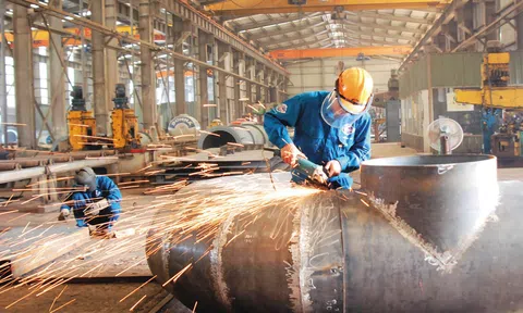 Cần làm gì để mở rộng thị trường cho ngành cơ khí?