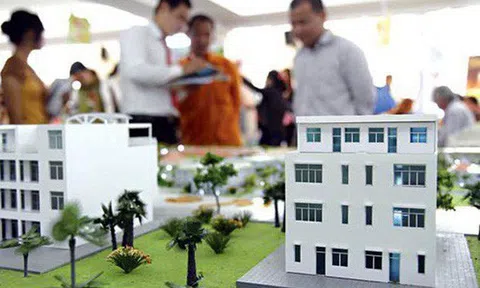 Doanh nghiệp bất động sản giải thể tăng mạnh