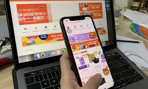 Thanh toán không dùng tiền mặt trong thương mại điện tử tại Việt Nam còn thấp