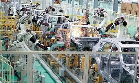 Tăng năng lực sản xuất để doanh nghiệp cơ khí tham gia sâu vào chuỗi cung ứng