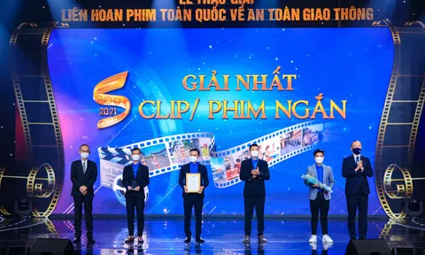 Phát động Liên hoan phim toàn quốc về an toàn giao thông năm 2023