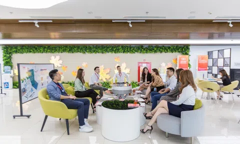 Doanh nghiệp đầu tư cho trải nghiệm nhân viên