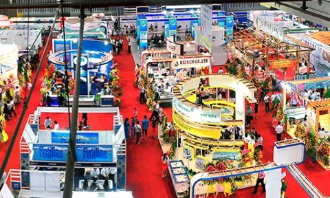 Nhiều tập đoàn lớn tìm kiếm chuỗi cung ứng tại Viet Nam International Sourcing 2023