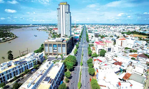 Khởi công trung tâm chế biến và phân phối thực phẩm lớn nhất đồng bằng sông Cửu Long