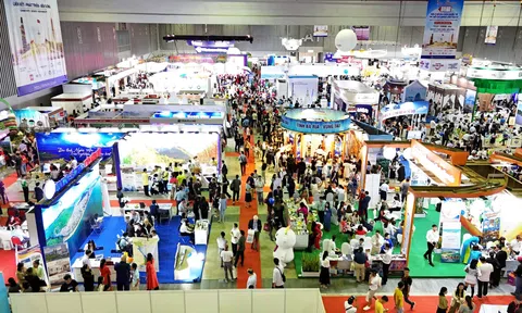 Thấy gì từ Hội chợ du lịch Quốc tế TP.HCM - ITE HCMC 2023?