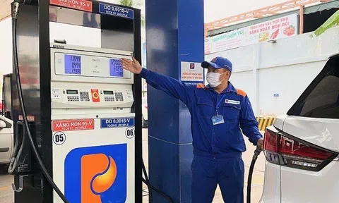 Giá xăng dầu có thể tăng vào chiều nay 11/9