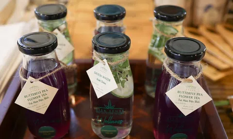 Lần đầu tiên Việt Nam có khách sạn không rác thải nhựa