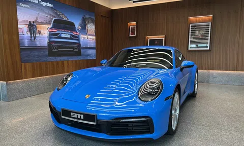 Ảm đạm thị trường ô tô Việt Nam