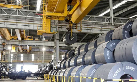 Ngành thép Việt Nam hướng tới phát triển xanh