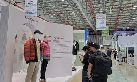 Khởi động "sân chơi" kết nối chuỗi cung ứng hàng hóa quốc tế