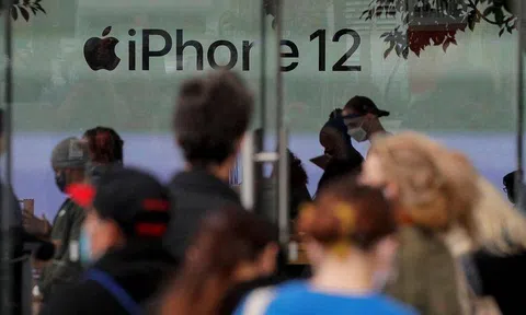 Apple quyết “đấu”với Pháp vì… iPhone 12