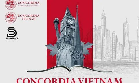 Việt Nam, quốc gia thứ 16 triển khai mô hình giáo dục của đại học Concordia