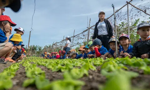 Lợi ích lớn khi phát triển du lịch gắn liền với nông nghiệp
