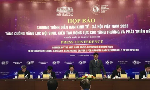 Chủ nhiệm Ủy ban Kinh tế: Các động lực tăng trưởng suy giảm, cần khơi thông nút thắt, tạo động lực mới